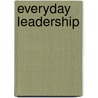 Everyday Leadership door Onbekend