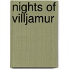 Nights Of Villjamur by Unknown