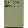 The Home Department door Onbekend