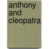 Anthony and Cleopatra door Onbekend