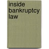 Inside Bankruptcy Law door Onbekend