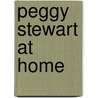 Peggy Stewart At Home door Onbekend