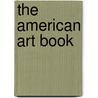The American Art Book door Onbekend