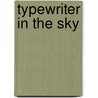 Typewriter In The Sky door Onbekend