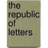 The Republic Of Letters door Onbekend