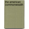The American Commonwealth door Onbekend
