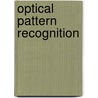 Optical Pattern Recognition door Onbekend