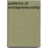 Patterns of Entrepreneurship by Unknown