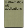 Mathematics With Applications door Onbekend