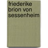 Friederike Brion Von Sessenheim door Onbekend