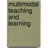 Multimodal Teaching And Learning door Onbekend
