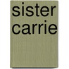 Sister Carrie door Onbekend