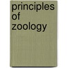 Principles Of Zoology door Onbekend