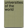Universities Of The World door Onbekend