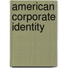 American Corporate Identity door Onbekend