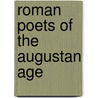 Roman Poets of the Augustan Age door Onbekend