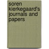 Soren Kierkegaard's Journals And Papers door Onbekend
