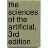 The Sciences of the Artificial, 3rd Edition door Onbekend