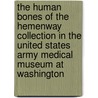 The Human Bones Of The Hemenway Collection In The United States Army Medical Museum At Washington by Unknown