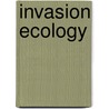 Invasion Ecology door Onbekend