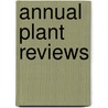 Annual Plant Reviews door Onbekend