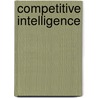 Competitive Intelligence door Onbekend