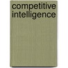 Competitive Intelligence door Onbekend