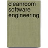 Cleanroom Software Engineering by Unknown