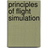 Principles of Flight Simulation by Unknown