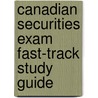 Canadian Securities Exam Fast-Track Study Guide door Onbekend