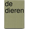 De dieren by Unknown