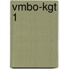 vmbo-kgt 1 door Onbekend