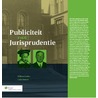 Publiciteit van Jurispudentie door Willem Zwalve