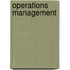 Operations management