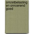 Omzetbelasting en onroerend goed