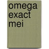 Omega Exact MEI door Onbekend
