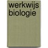 Werkwijs biologie