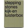 Stepping stones kijk-en luisterbox door Onbekend