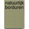 Natuurlijk borduren door Onbekend