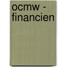 OCMW - Financien door Onbekend