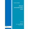 Arbeidsovereenkomstenrecht door Van der Grinten
