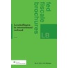 Loonheffingen in internationaal verband door M.J.G.A.M. Weerepas
