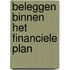Beleggen binnen het financiele plan