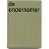 De ondernemer