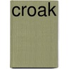 Croak by Unknown