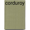 Corduroy by Unknown