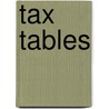 Tax Tables by Unknown