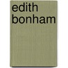 Edith Bonham door Onbekend