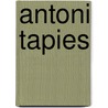 Antoni Tapies door Onbekend