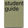 Student Guide door Onbekend